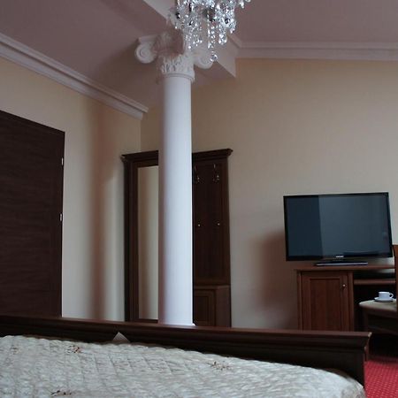 Villa Demetrios Kaluszyn  Buitenkant foto