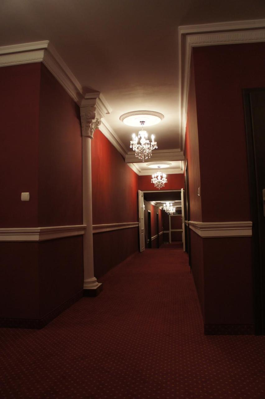 Villa Demetrios Kaluszyn  Buitenkant foto