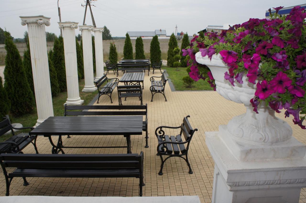 Villa Demetrios Kaluszyn  Buitenkant foto